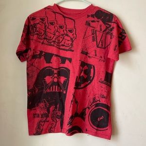 Star Wars T-Shirt, size Medium